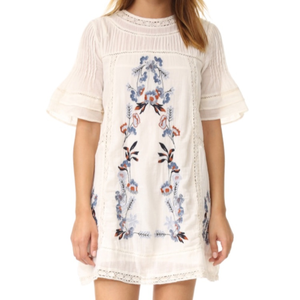 Free People Perfectly Victorian Dress size XS